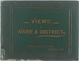 Photographic View Album of Ware & District