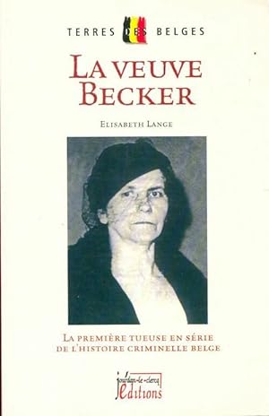 La veuve Becker - Elisabeth Lange