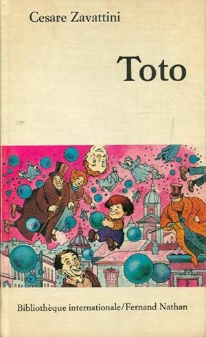Seller image for Toto - Cesare Zavattini for sale by Book Hmisphres