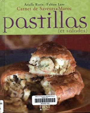 Pastillas (et salades) - Arielle Rosin