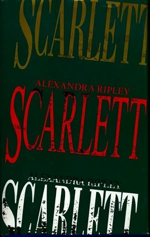 Image du vendeur pour Scarlett - Alexandra Ripley mis en vente par Book Hmisphres