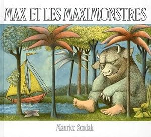 Image du vendeur pour Max et les maximonstres - . mis en vente par Book Hmisphres