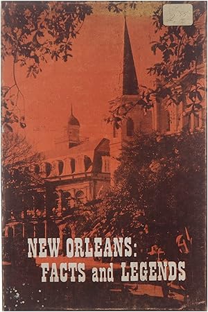 Image du vendeur pour New Orleans: Facts and Legends mis en vente par Untje.com