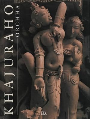 Seller image for Khajuraho orchha - Archana Shankar for sale by Book Hmisphres