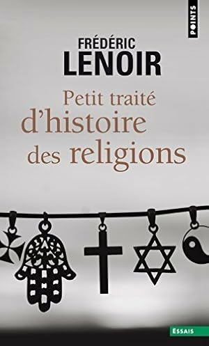 Imagen del vendedor de Petit trait? d'histoire des religions - Fr?d?ric Lenoir a la venta por Book Hmisphres