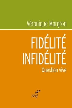 Fid lit -infid lit  - Question vive - V ronique Margron V ronique