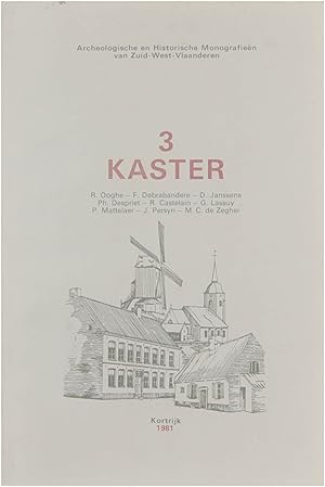Bild des Verkufers fr Kaster zum Verkauf von Untje.com