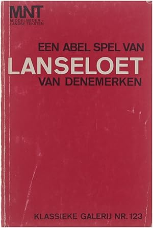 Bild des Verkufers fr Een Abel spel van Lanseloet van Denemerken zum Verkauf von Untje.com