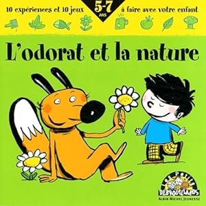 L'odorat et la nature - F. S. Beneglia