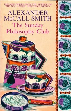 Immagine del venditore per The sunday philosophy club - Alexander McCall Smith venduto da Book Hmisphres