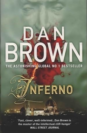 Imagen del vendedor de Inferno - Brown Dan a la venta por Book Hmisphres