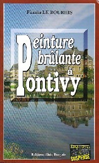Peinture br lante   Pontivy - Firmin Le Bourhis