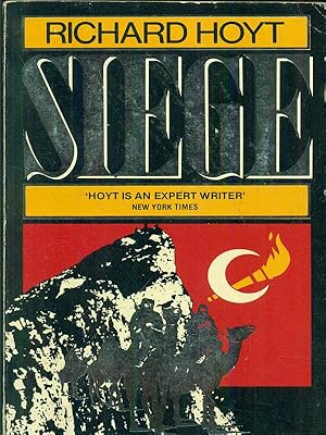 Seller image for Siege for sale by Librodifaccia