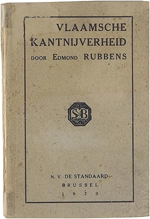 De Vlaamsche Kantnijverheid. Oorsprong en verleden.