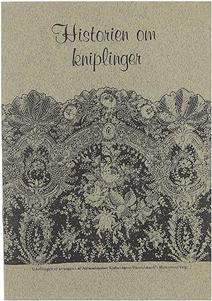 Historien om Kniplinger. 8 Pages. Illustré. (texte Danois)