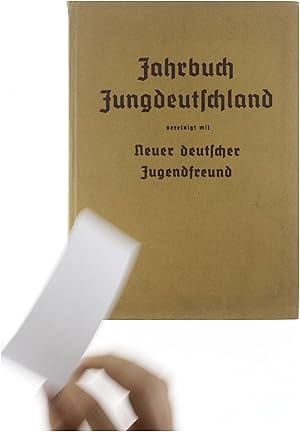 Seller image for Das Antlitz des Fhrers. Geleitwort Baldur von Schirach. for sale by Untje.com