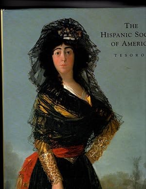 Image du vendeur pour The Hispanic Society of America: Tesoros mis en vente par Orca Knowledge Systems, Inc.