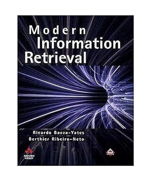 Seller image for Modern Information Retrieval for sale by Buchpark