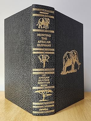 Seller image for HUNTING THE AFRICAN ELEPHANT; AN ANTHOLOGY. AN AFRICAN HUNTING HERITAGE BOOK. Amwell Press African Hunting Heritage Collection (series). for sale by David Hallinan, Bookseller