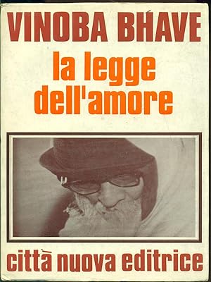 Seller image for La legge dell'amore for sale by Librodifaccia