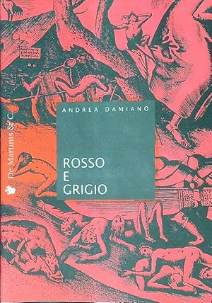 Imagen del vendedor de Rosso e grigio a la venta por Librodifaccia