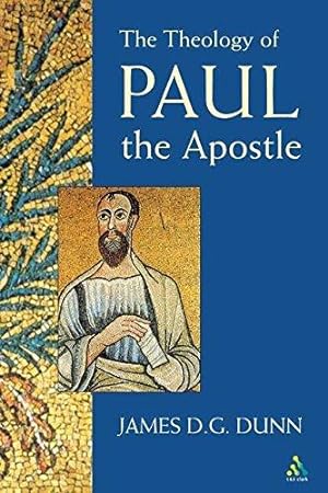 Bild des Verkufers fr The Theology of Paul the Apostle zum Verkauf von WeBuyBooks