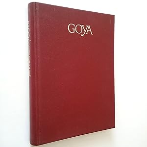 Seller image for Goya for sale by MAUTALOS LIBRERA