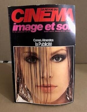 La revue du cinema image et son n° 330