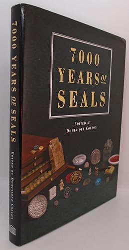 Immagine del venditore per 7000 Years of Seals venduto da Juniper Books