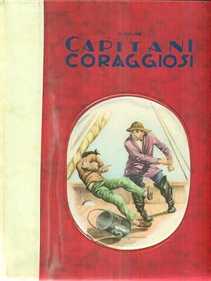 Imagen del vendedor de capitani coraggiosi a la venta por Librodifaccia