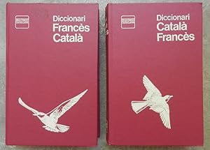 Diccionari Català - Francès. Diccionari Francès - Catala.
