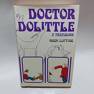 Bild des Verkufers fr Doctor Dolittle A Treasury zum Verkauf von Cambridge Rare Books