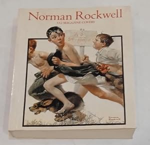 Immagine del venditore per Norman Rockwell. 332 magazine covers. venduto da ARREBATO LIBROS