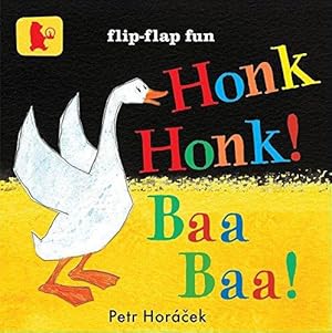 Seller image for Honk, Honk! Baa, Baa! (Baby Walker) for sale by WeBuyBooks