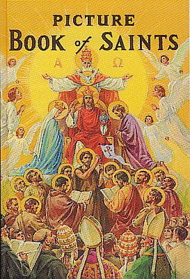 Picture Book of Saints