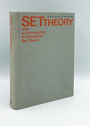 Set Theory: With an Introduction to Descriptive Set Theory (Studies in Logic and the Foundations ...