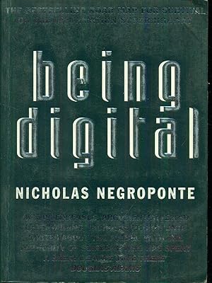 Seller image for Being Digital for sale by Librodifaccia