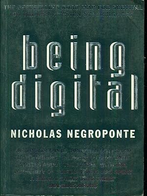 Image du vendeur pour Being Digital mis en vente par Librodifaccia