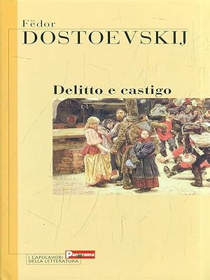 Immagine del venditore per Delitto e castigo venduto da Librodifaccia