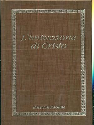 Immagine del venditore per L'imitazione di Cristo venduto da Librodifaccia