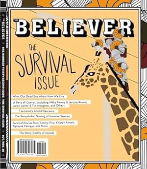 Seller image for The Believer, Issue 132: October/November for sale by Redux Books
