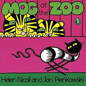 Immagine del venditore per Mog at the Zoo (Meg and Mog) venduto da WeBuyBooks 2