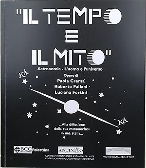 Il Tempo e il Mito-Astronomia- L'Uomo e l'Universo (1609-2009)
