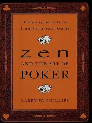 Bild des Verkufers fr Zen and the art of Poker zum Verkauf von Librodifaccia