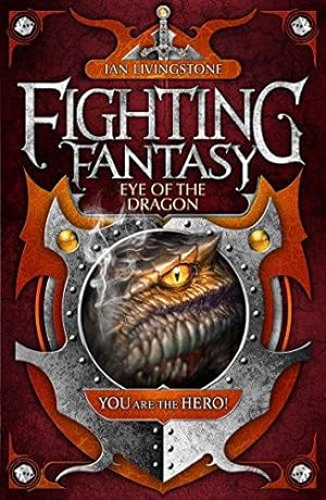 Bild des Verkufers fr Eye of the Dragon (Fighting Fantasy) zum Verkauf von WeBuyBooks