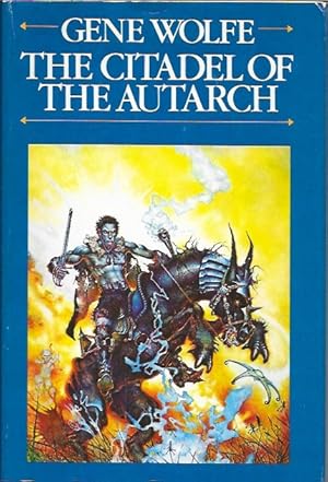 Seller image for The Citadel of the Autarch for sale by HOWLGLEN