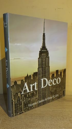 Seller image for Art Deco (Art of Century) for sale by Parrott Books