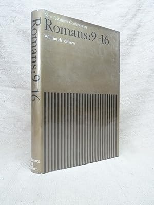 Seller image for ROMANS. VOLUME 2: CHAPTERS 9-16. for sale by Gage Postal Books