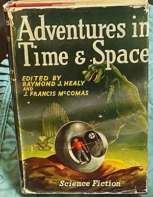Immagine del venditore per Adventures in Time and Space, An Anthology of Modern Science-Fiction Stories venduto da My Book Heaven