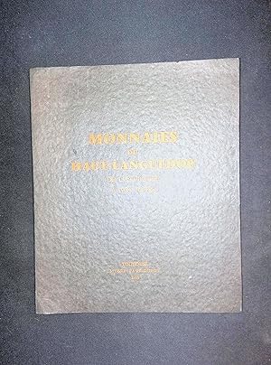 Seller image for Monnaies du Haut-Languedoc De l'Antiquit  nos jours Muse Paul-Dupuy 1963 for sale by LibrairieLaLettre2